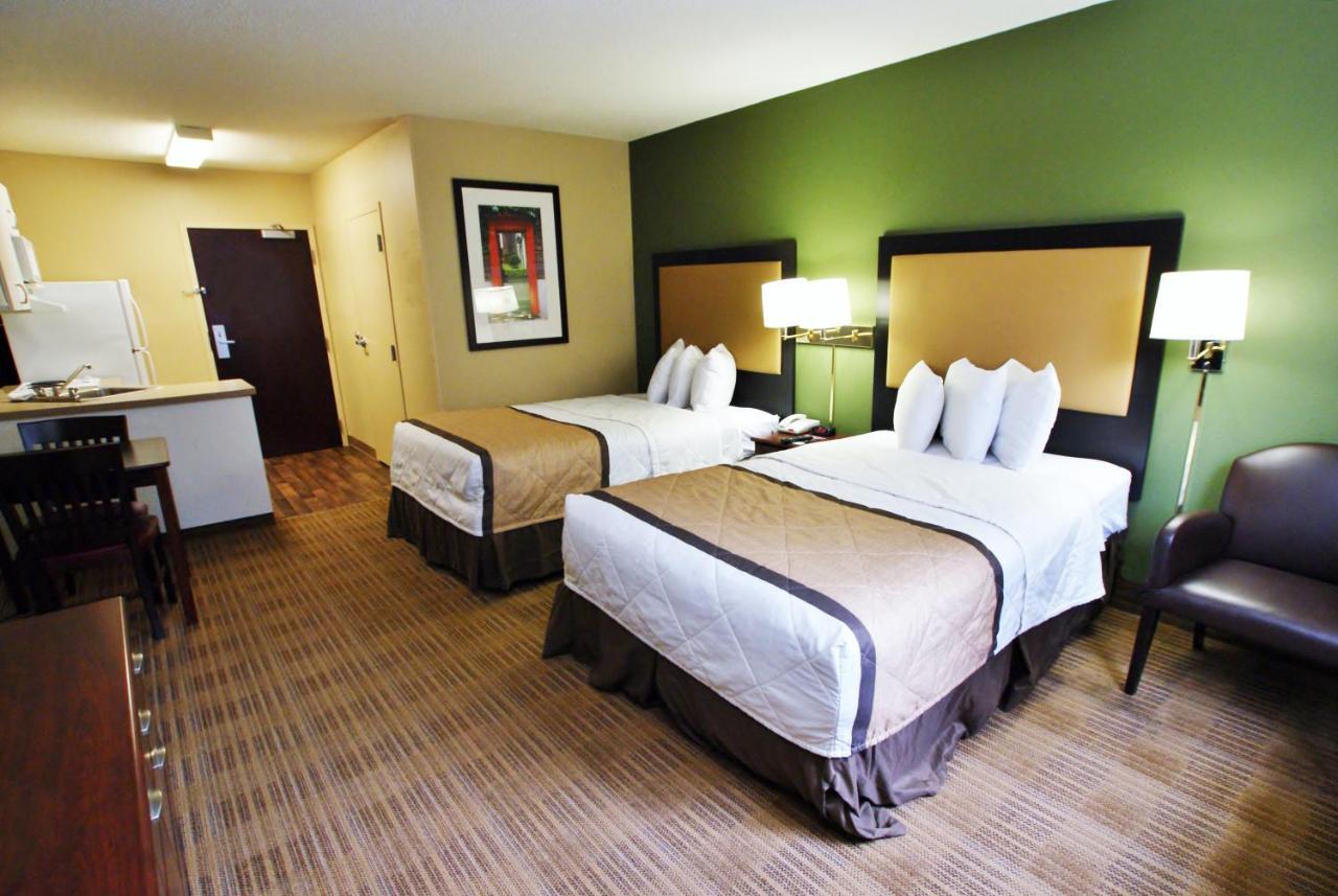 Extended Stay America Suites - Minneapolis - Maple Grove Exterior photo